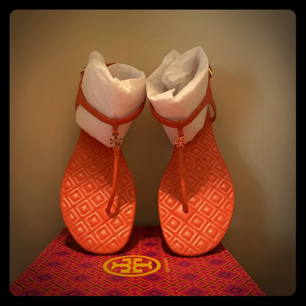 Tory Burch T-strap Sandal